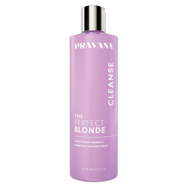 The Perfect Blonde Purple Toning Shampoo