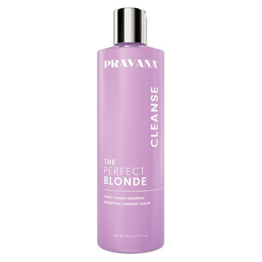 The Perfect Blonde Purple Toning Shampoo