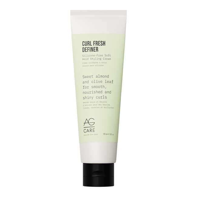 Curl Fresh Definer Silicone-Free Soft Hold Styling Cream