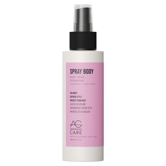 Spray Body Soft-Hold Volumizer