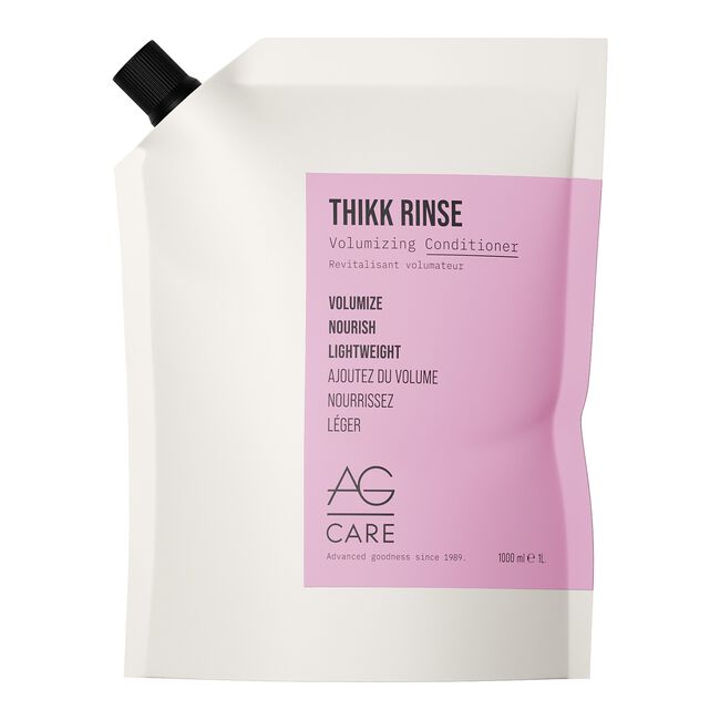 Thikk Rinse Volumizing Conditioner