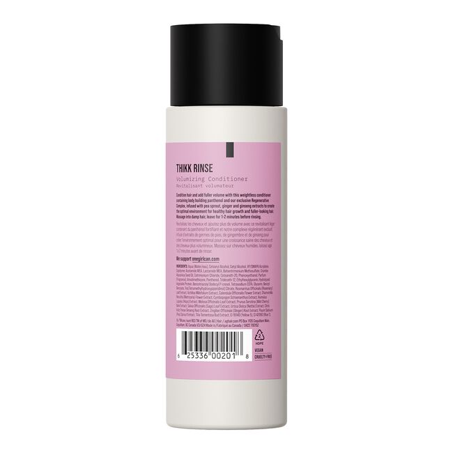 Thikk Rinse Volumizing Conditioner