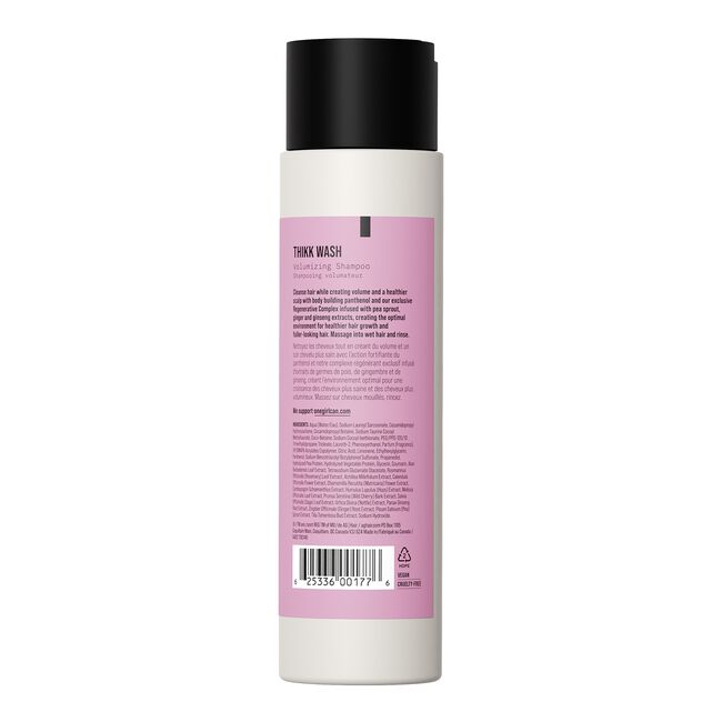 Thikk Wash Volumizing Shampoo