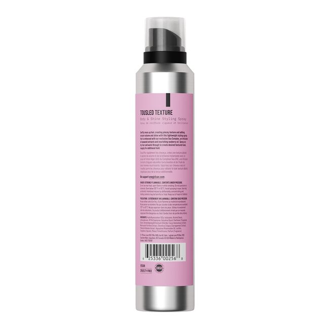 Tousled Texture Body & Shine Finishing Spray