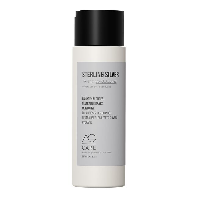 Sterling Silver Toning Conditioner