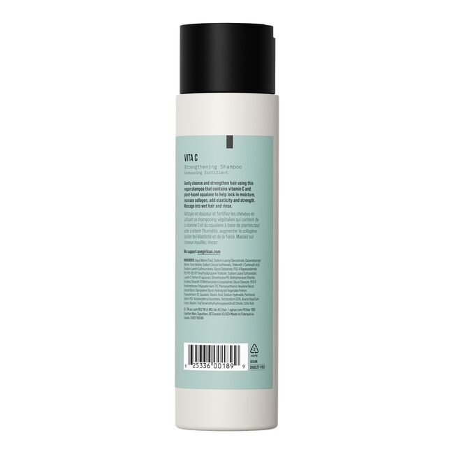 Vita C Sulfate-Free Strengthening Shampoo