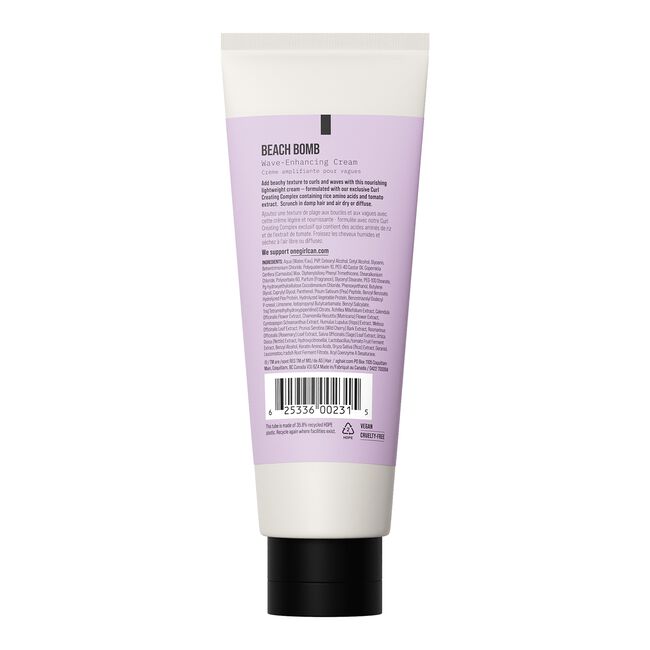 Beach Bomb Wave-Enhancing Cream