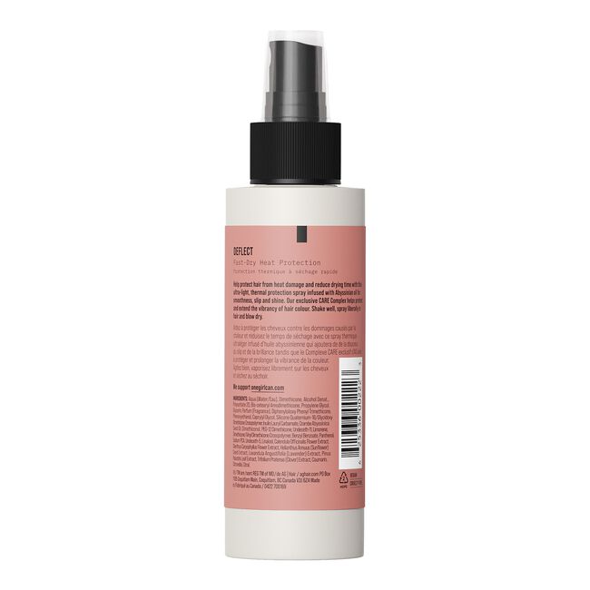 Deflect Fast-Dry Heat Protection Spray