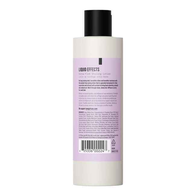 Liquid Effects Extra-Firm Styling Lotion