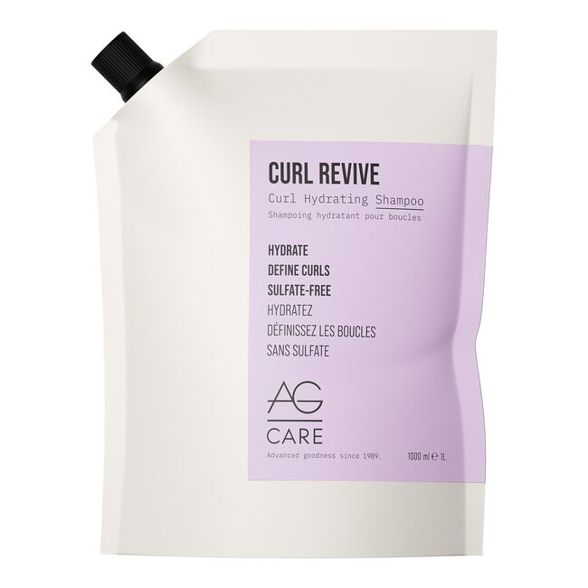 Curl Revive Hydrating Shampoo