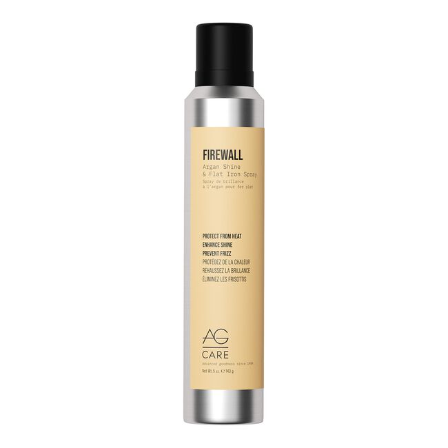 Firewall Argan Shine & Flat Iron Spray