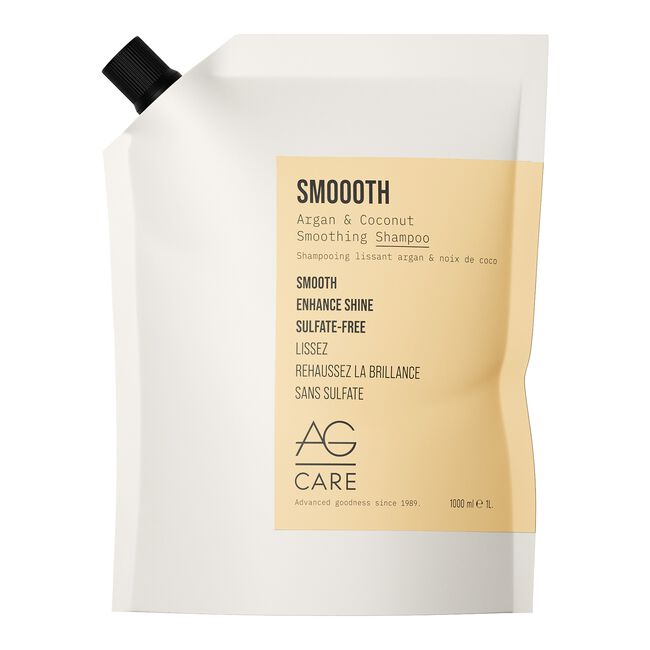 Smoooth Coconut Smoothing Shampoo