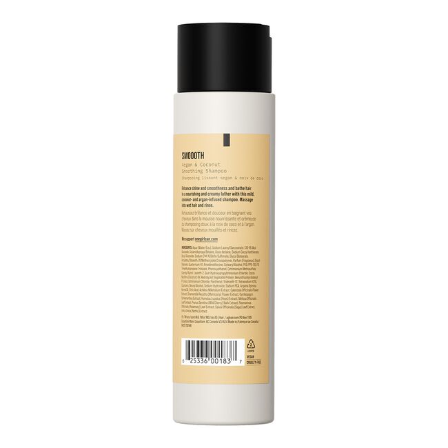 Smoooth Coconut Smoothing Shampoo