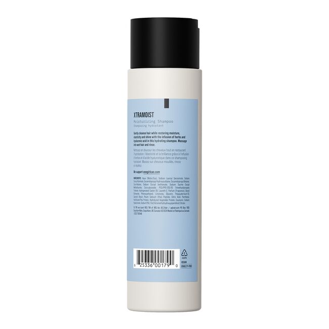 Xtramoist Moisturizing Shampoo