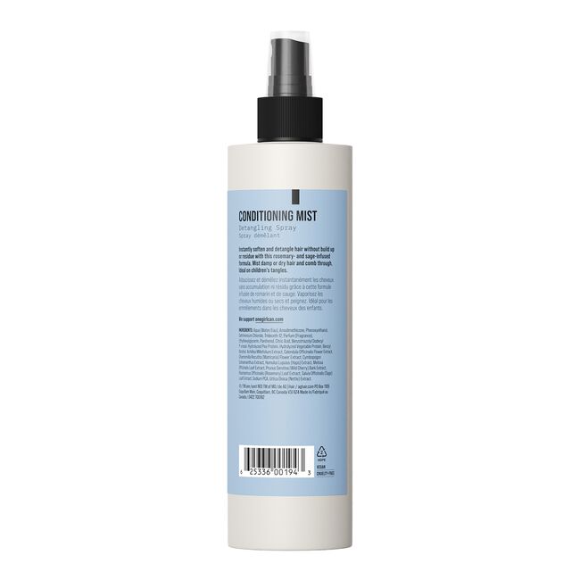 Conditioning Mist Detangling Spray