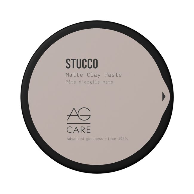 Stucco Matte Clay Paste