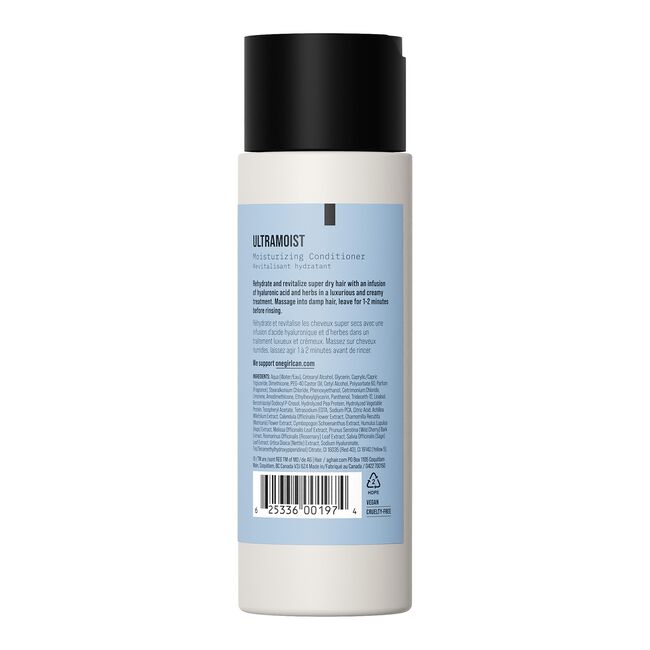 Ultramoist Moisturizing Conditioner