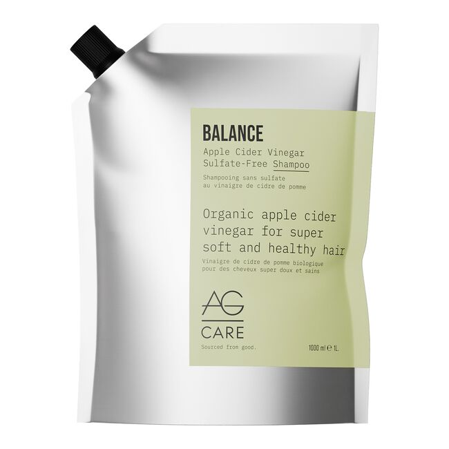 Balance Apple Cider Vinegar Sulfate-Free Shampoo