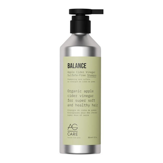 Balance Apple Cider Vinegar Sulfate-Free Shampoo