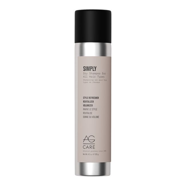 Simply Dry Shampoo