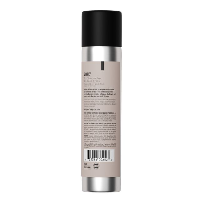 Simply Dry Shampoo