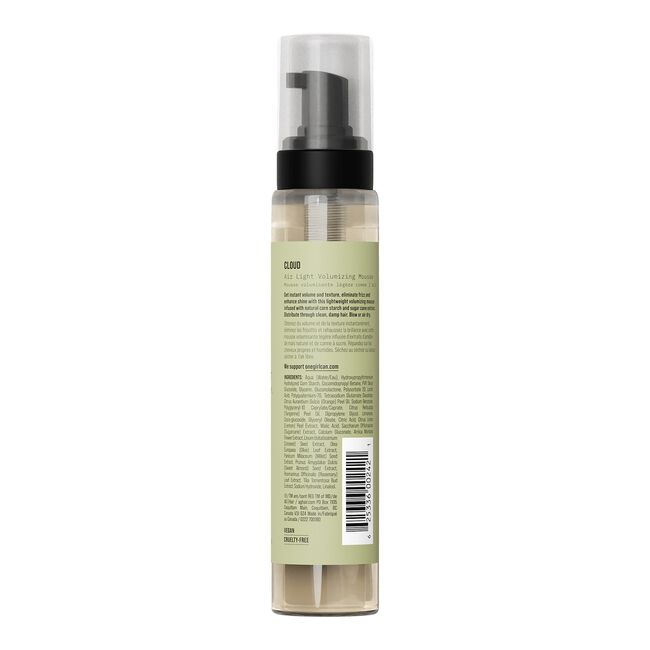 Cloud Air Light Volumizing Mousse