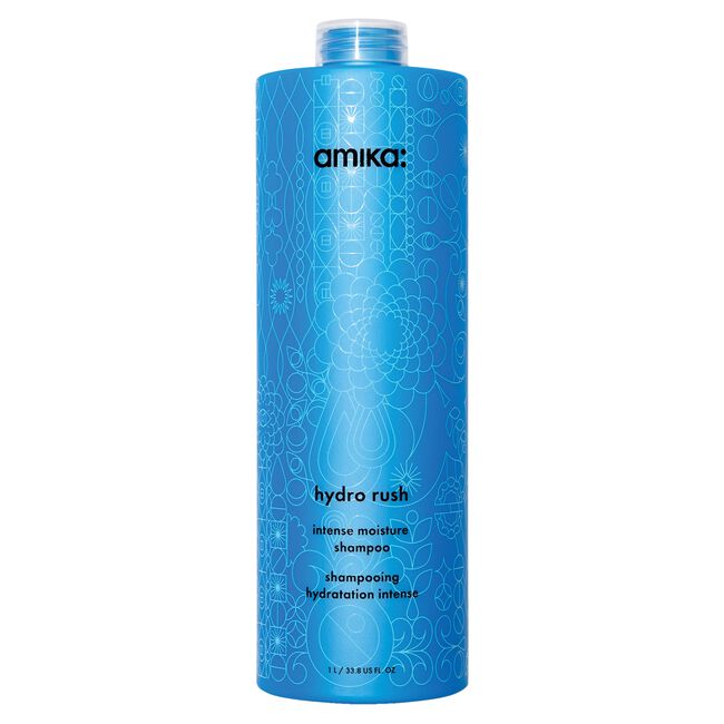 Hydro Rush Intense Moisture Shampoo