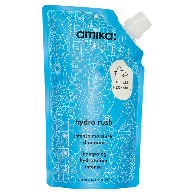 Hydro Rush Intense Moisture Shampoo