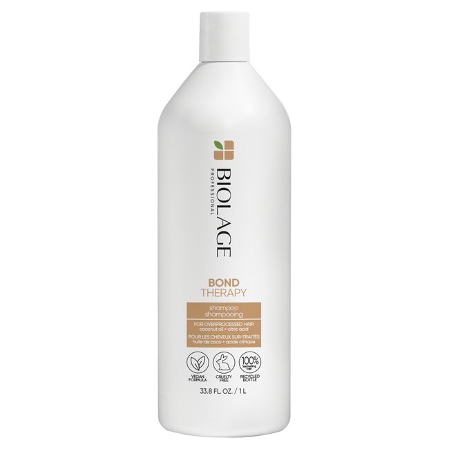 Bond Therapy Sulfate-Free Shampoo