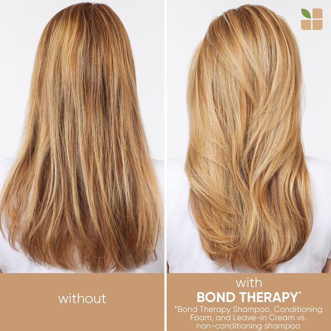 Bond Therapy Sulfate-Free Shampoo