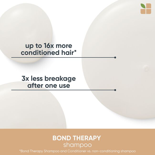 Bond Therapy Sulfate-Free Shampoo