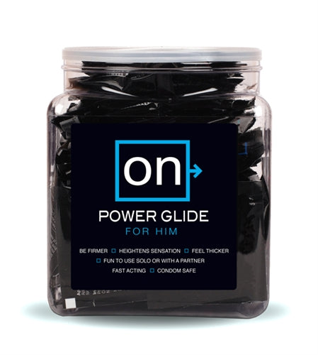 On Power Glide for Him - 100 Piece Fishbowl SEN-VL165-100F