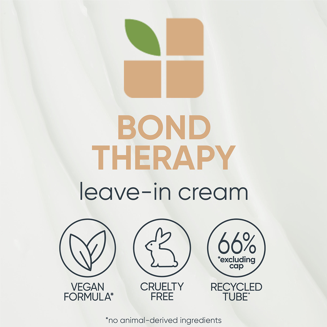 Bond Therapy Smoothing Leave-In Cream