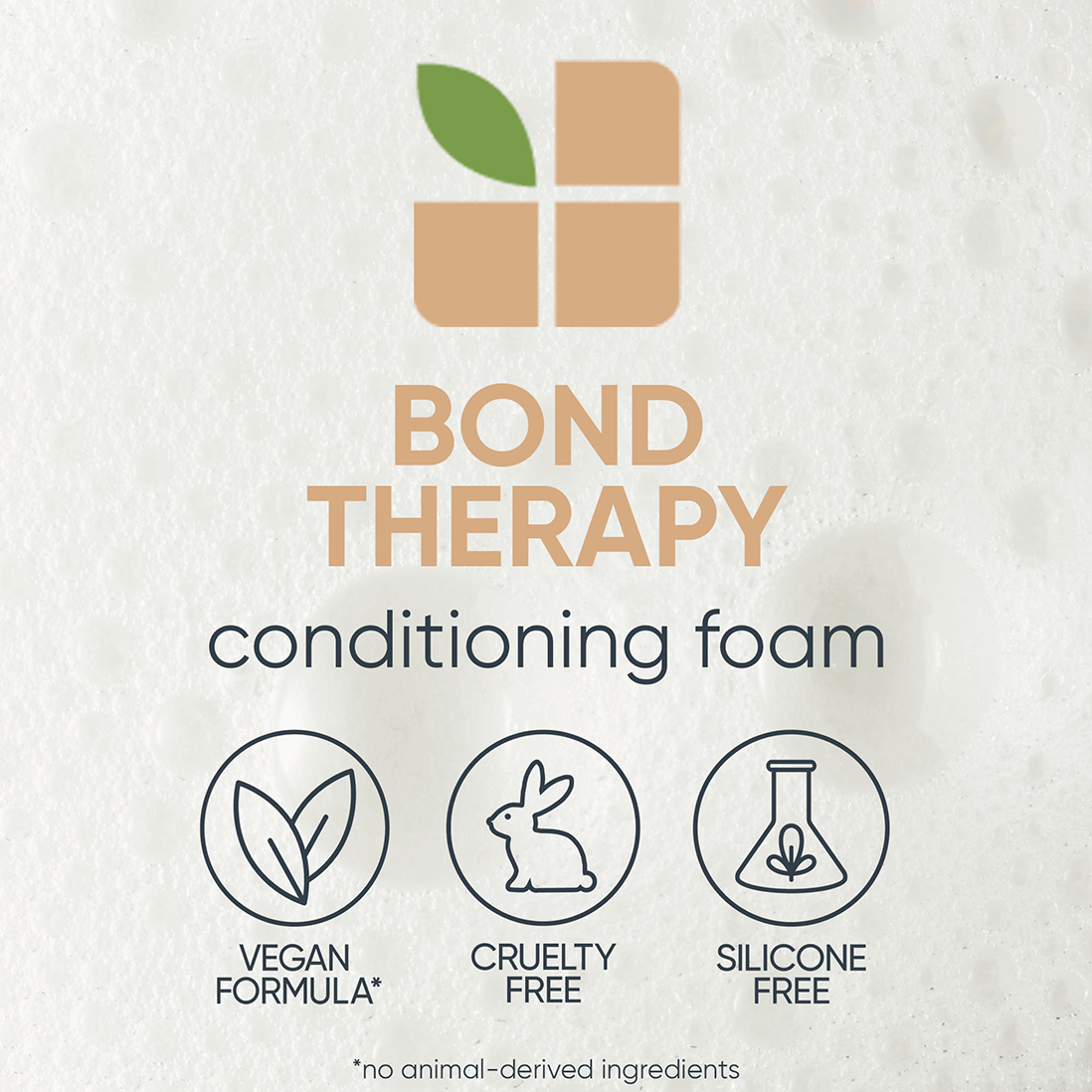 Bond Therapy Conditioning Foam