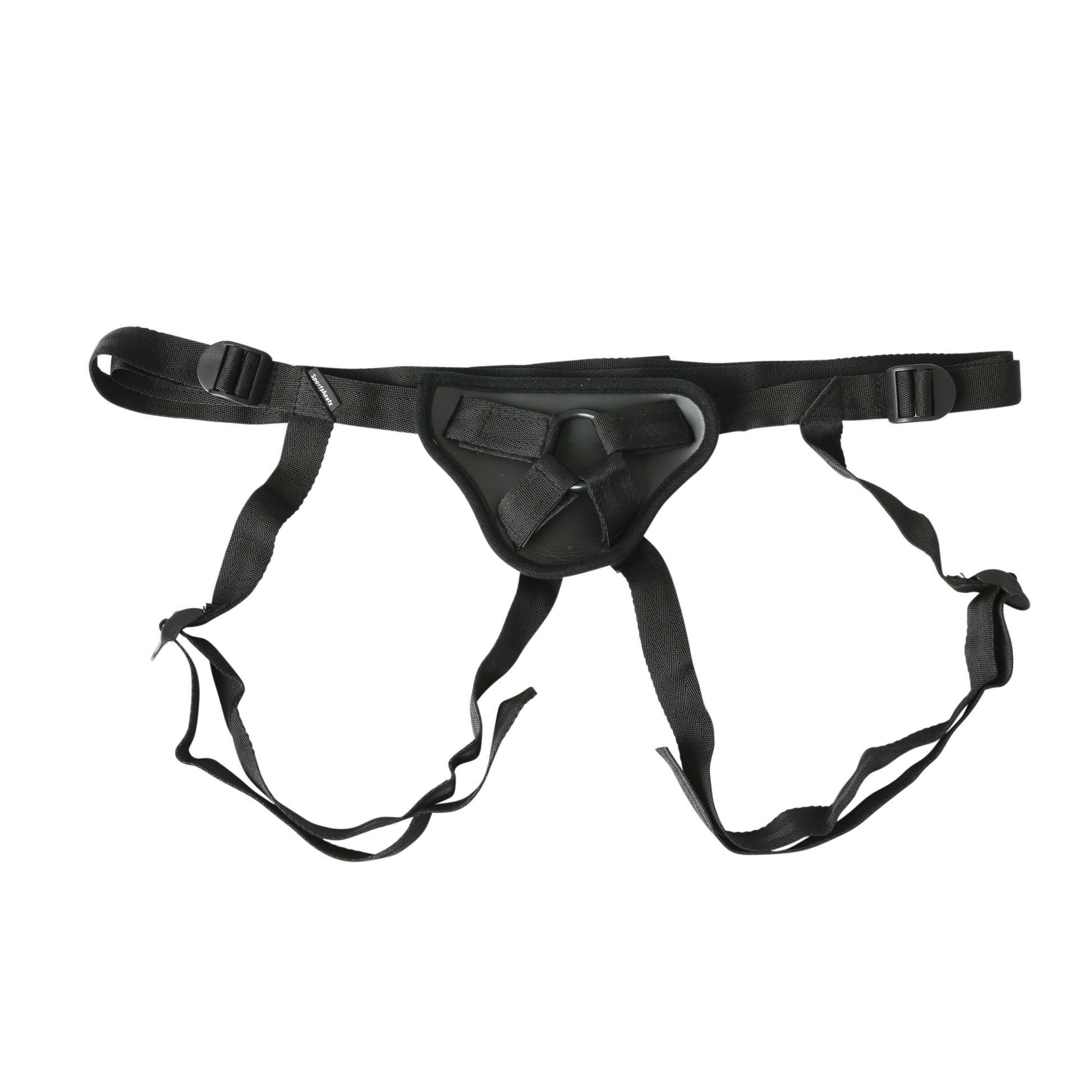 Entry Level Strap on Waterproof - Black SS690-06