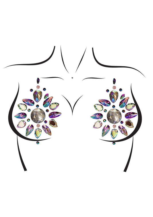 Ocean Jewels Sticker LA-NIPPLE008