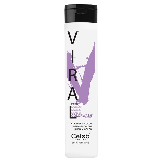 Viral Colorwash - Color Depositing Shampoo