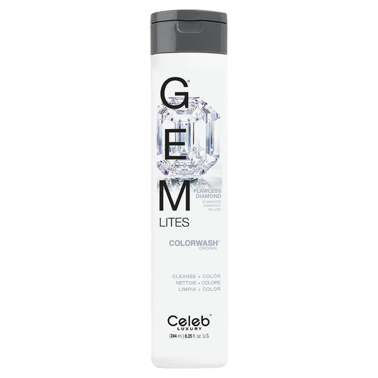 Gem Lites Colorwash - Color Enhancing Shampoo