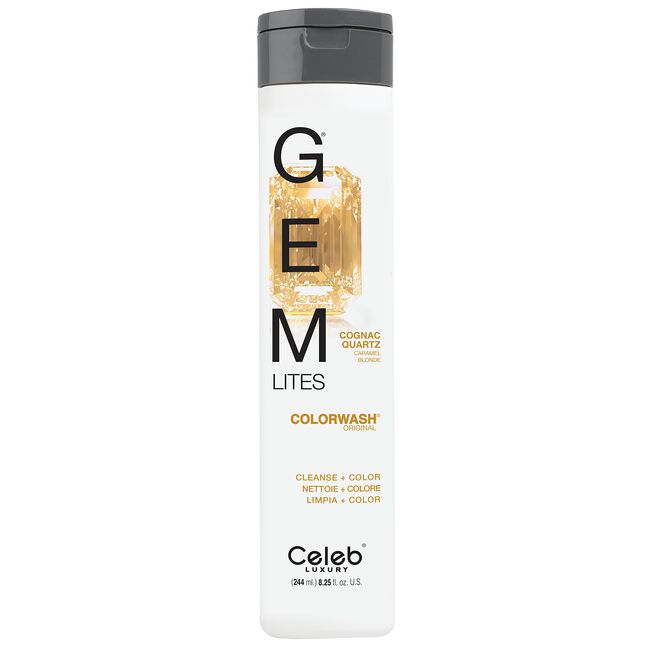 Gem Lites Colorwash - Color Enhancing Shampoo