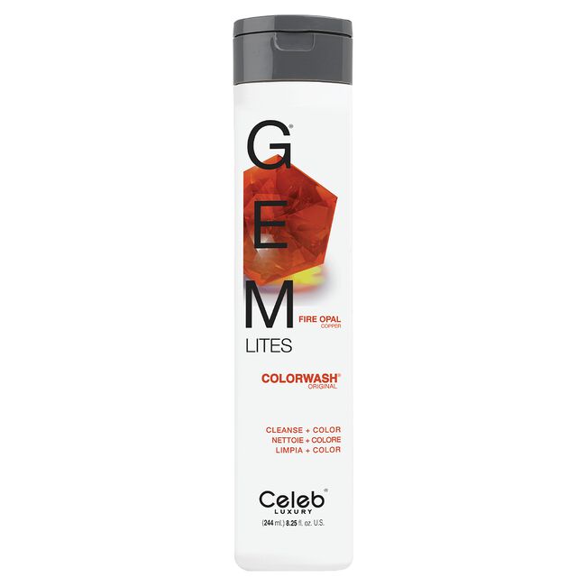 Gem Lites Colorwash - Color Enhancing Shampoo