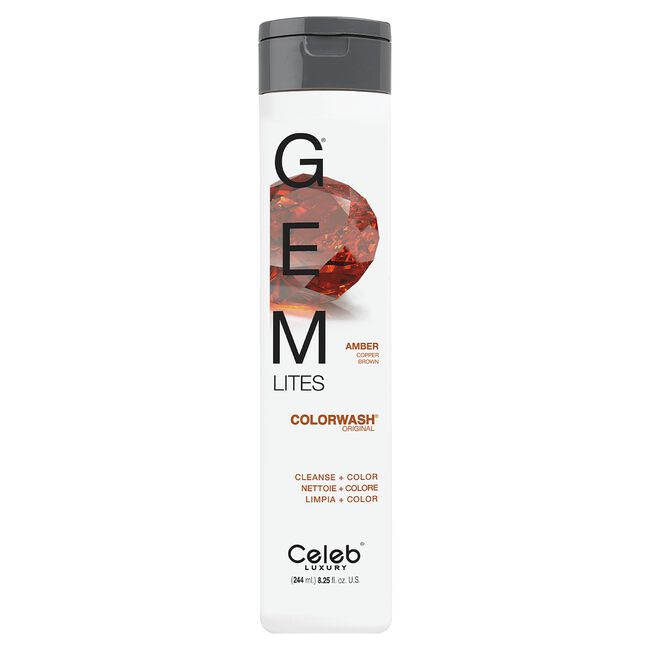 Gem Lites Colorwash - Color Enhancing Shampoo