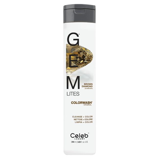 Gem Lites Colorwash - Color Enhancing Shampoo