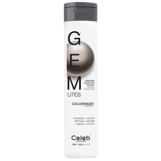 Gem Lites Colorwash - Color Enhancing Shampoo