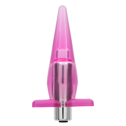 "Mini Vibro Tease Slender Probe - Pink Rechargeable SE0420202"