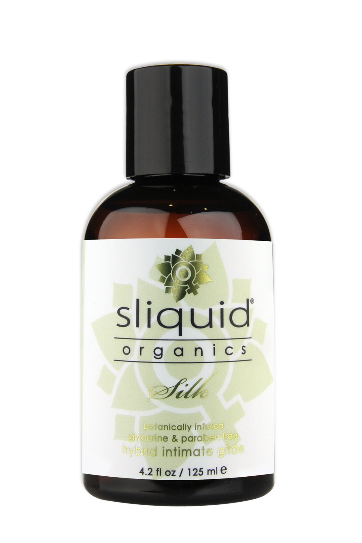 Organics Silk - 4.2 Fl. Oz. (124 ml) SLIQ044