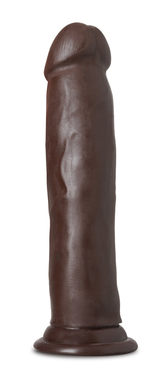 Au Naturel - Jackson - 9 Inch Dong - Chocolate BL-26916