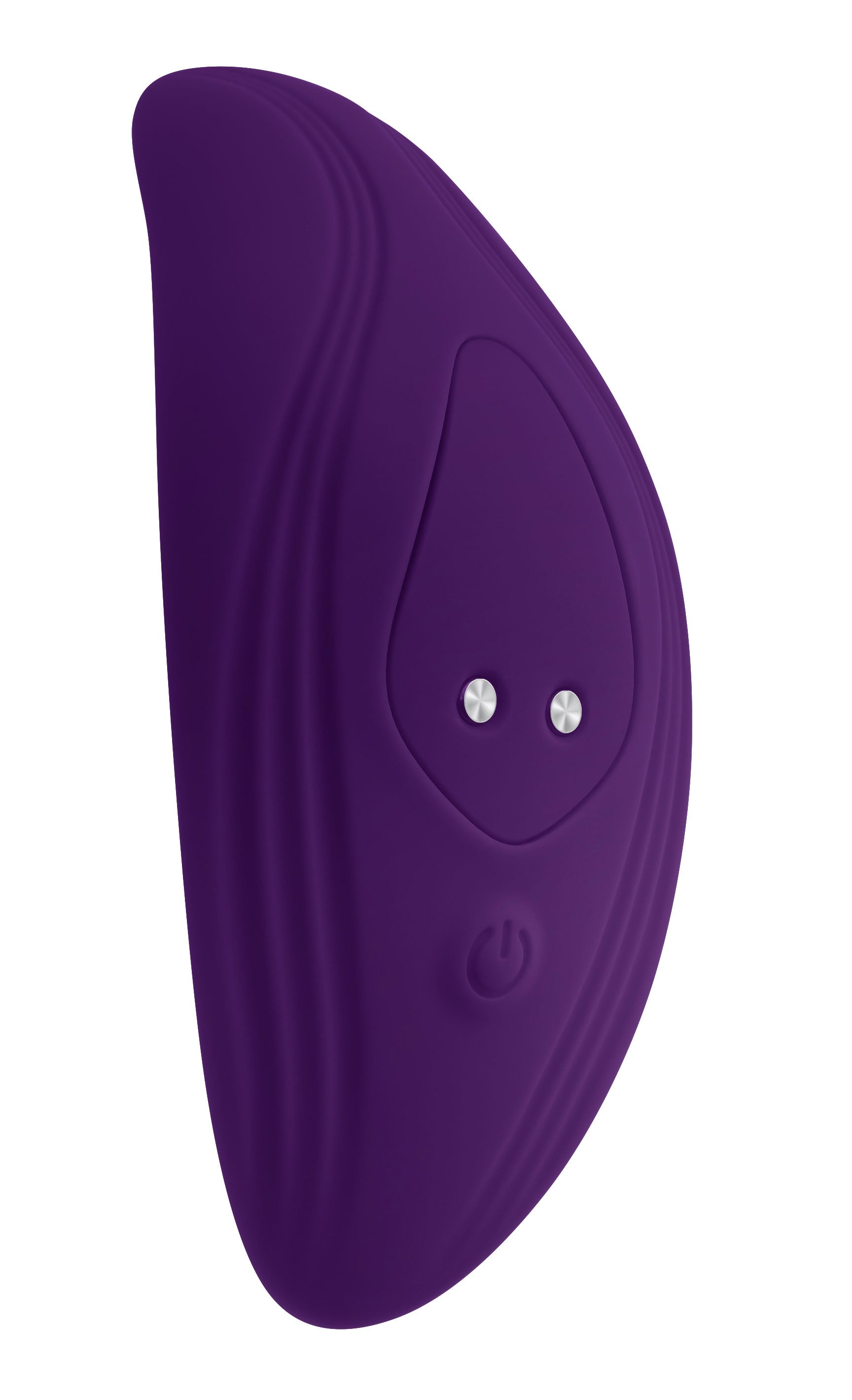 Playboy Pleasure - Our Little Secret - Vibrator  - Dark Purple PB-RS-2277-2