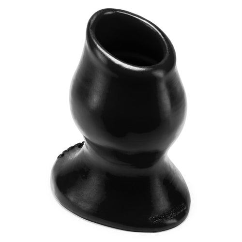 "Pig Hole 5 XXL Fuckable Buttplug - Black OX-1138-5-BLK"