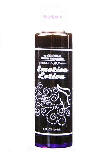 Emotion Lotion - Blueberry - 4 Fl. Oz. PP231-4