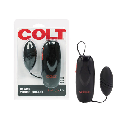 Colt Turbo Bullet - Black SE6890402